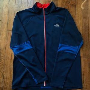 The North Face Zip-Up
